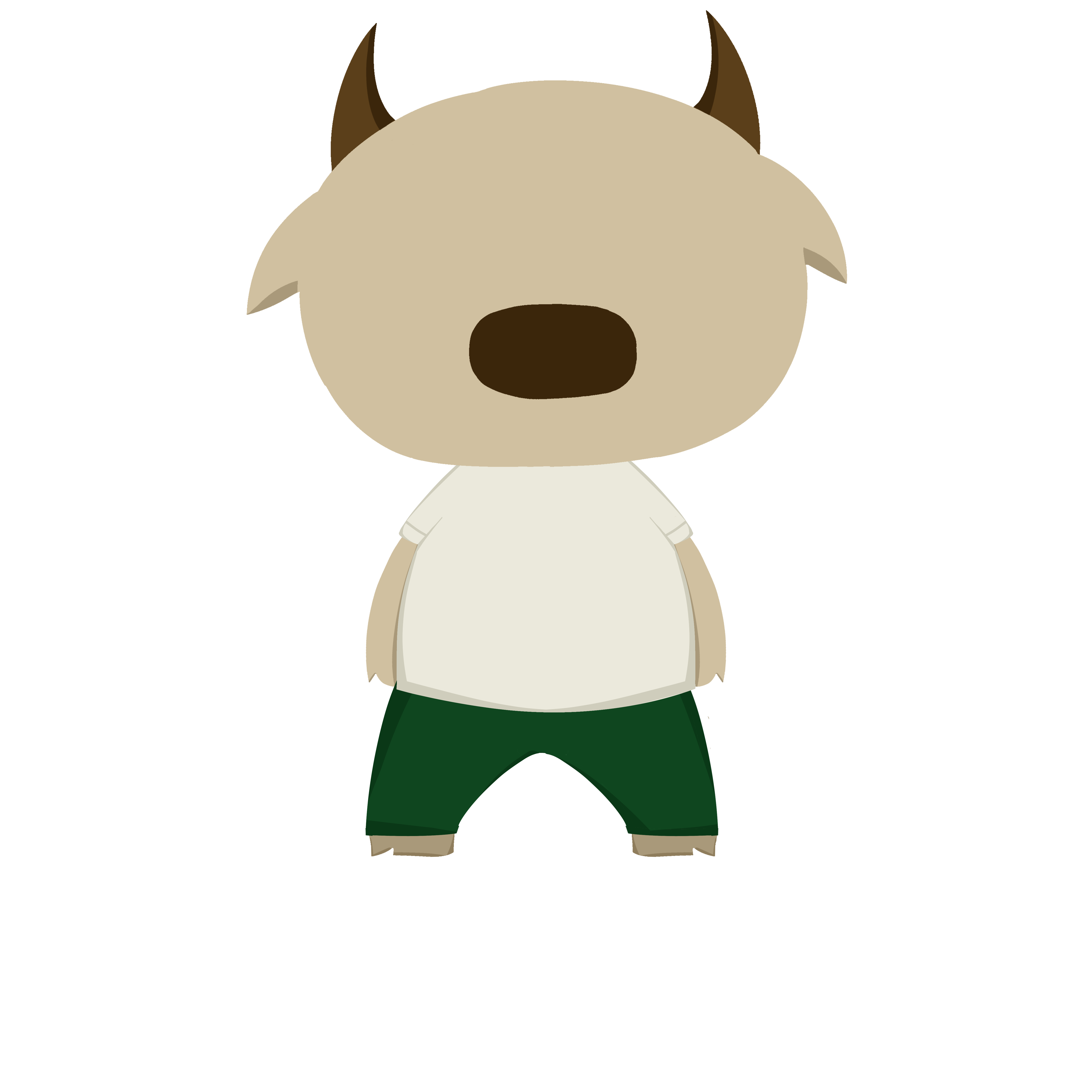 TamTam Mascot
